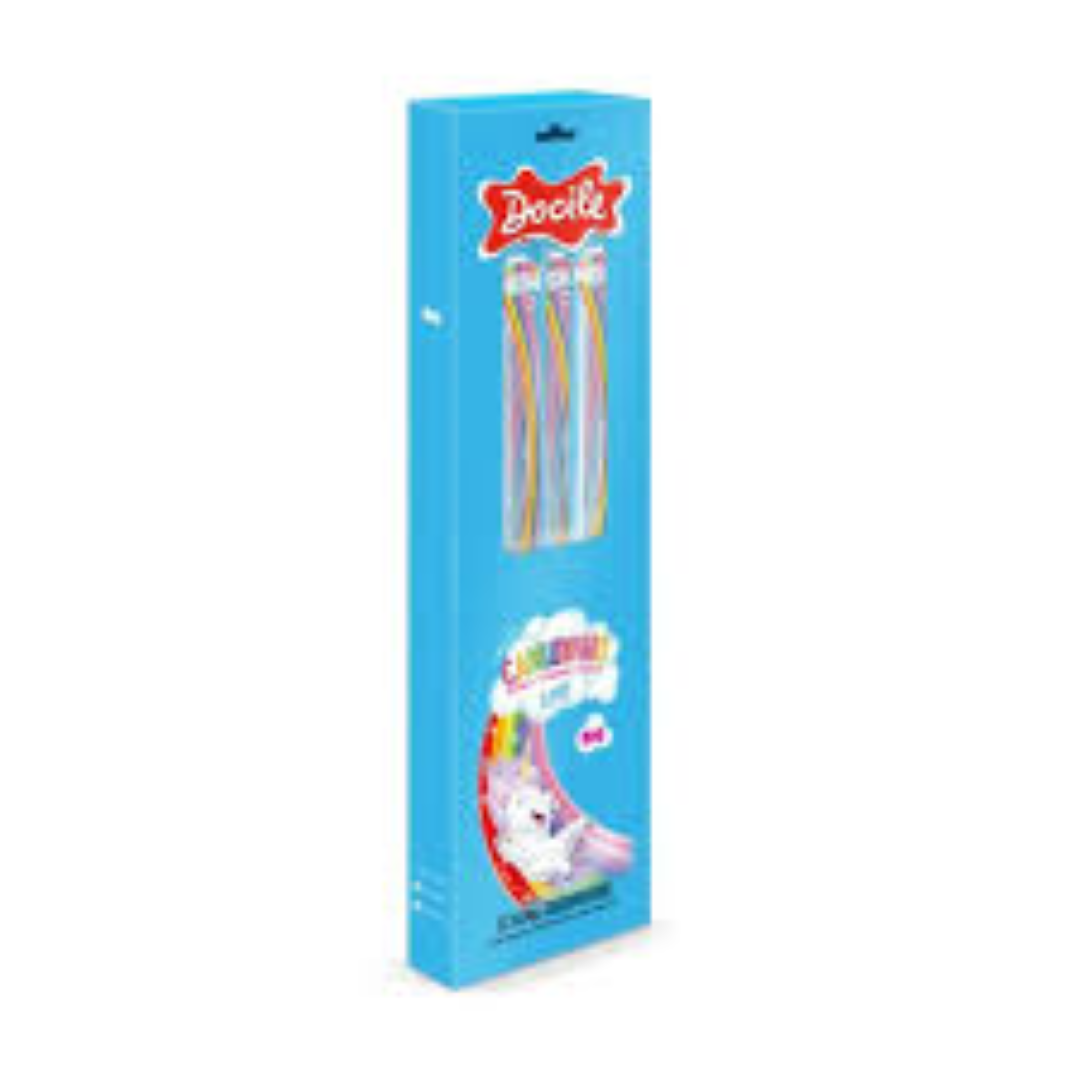 DOCILE PENCIL STICKS UNI BIG 26G
